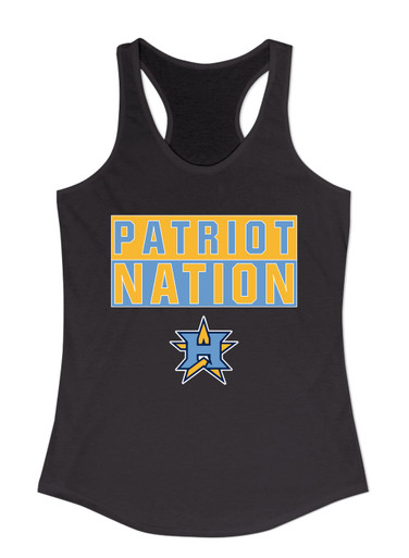 Heritage Patriots Nation #1 Women's Tank Top