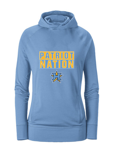 Heritage Patriots Nation #1 Women's Hoodie