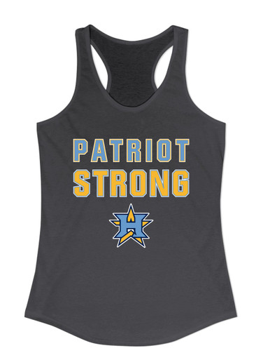 Heritage Patriots Strong #2 Women's Tank Top
