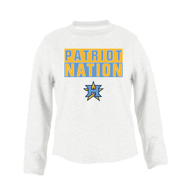 Heritage Patriots Nation #1 Men's Sweatshirt
