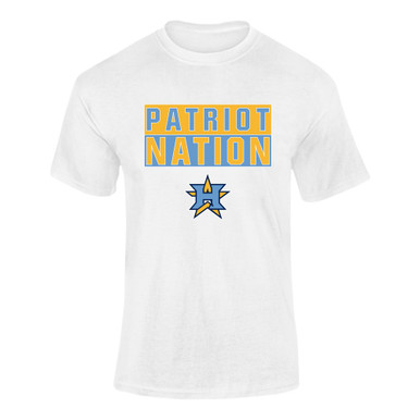 Heritage Patriots Nation #1 Men's Premium SS T-Shirt