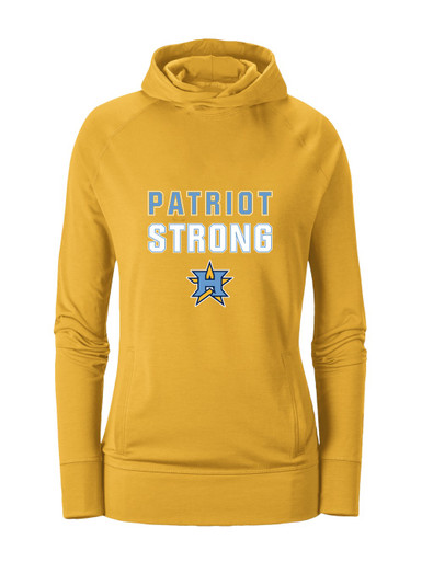 Heritage Patriots Strong #2 Women's Hoodie