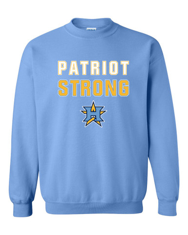 Heritage Patriots Strong #2 Men's Sweatshirt
