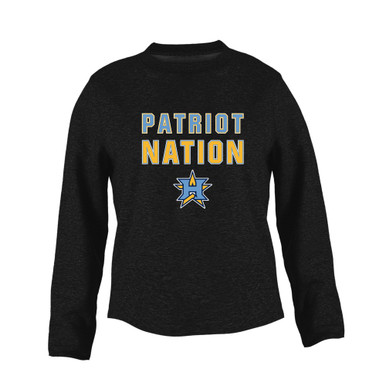 Heritage Patriots Nation #2 Women's Sweatshirt