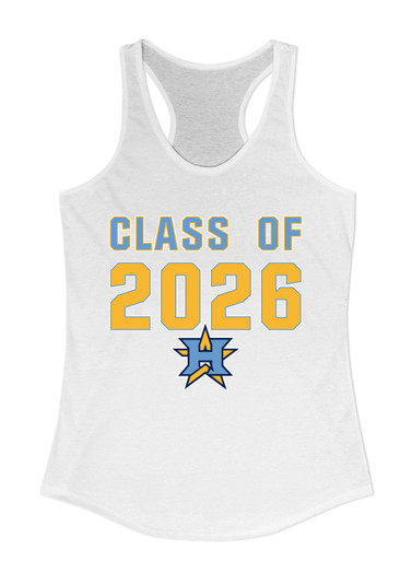 Heritage Patriots Class of 2026 Women's Tank Top