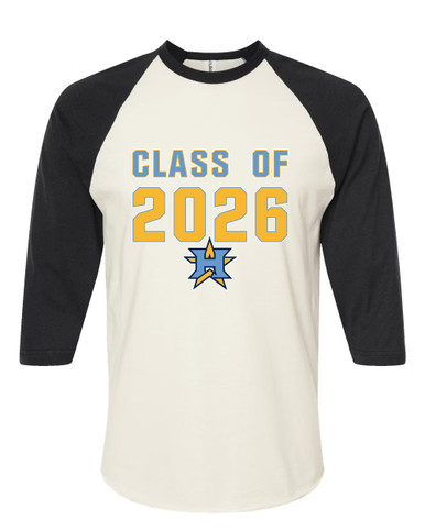 Heritage Patriots Class of 2026 Women's Baseball T-Shirt