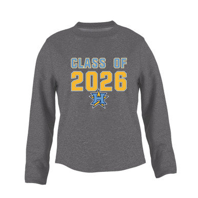 Heritage Patriots Class of 2026 Women's Sweatshirt