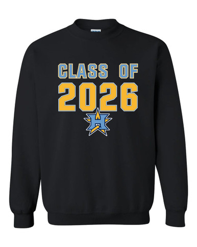 Heritage Patriots Class of 2026 Men's Sweatshirt
