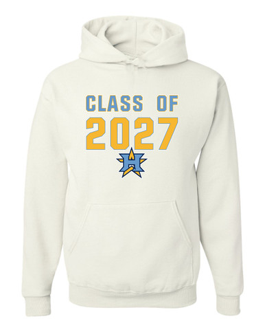 Heritage Patriots Class of 2027 Men's Premium Hoodie