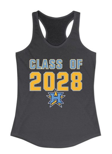 Heritage Patriots Class of 2028 Women's Tank Top
