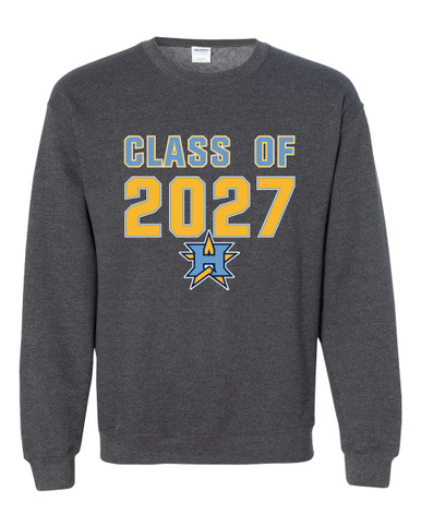 Heritage Patriots Class of 2027 Men's Sweatshirt
