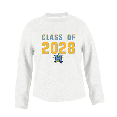 Heritage Patriots Class of 2028 Women's Sweatshirt