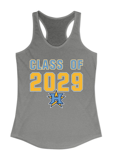 Heritage Patriots Class of 2029 Women's Tank Top