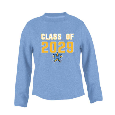 Heritage Patriots Class of 2029 Women's Sweatshirt