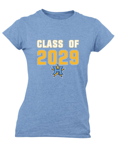 Heritage Patriots Class of 2029 Women's SS T-Shirt