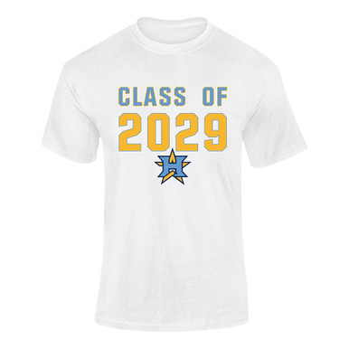 Heritage Patriots Class of 2029 Men's Premium SS T-Shirt