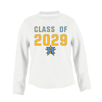Heritage Patriots Class of 2029 Men's Sweatshirt