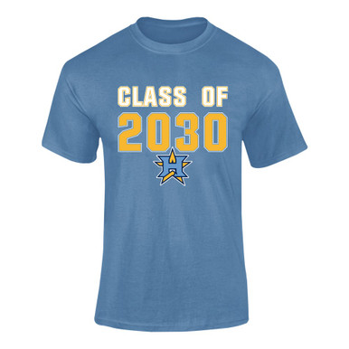 Heritage Patriots Class of 2030 Men's Premium SS T-Shirt