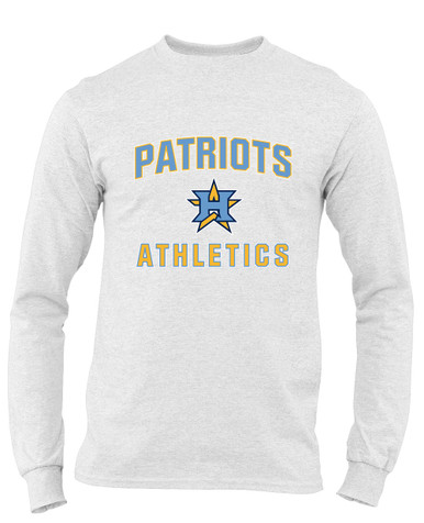 Heritage Patriots Athletics Men's Premium LS T-Shirt