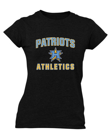 Heritage Patriots Athletics Women's Premium SS T-Shirt