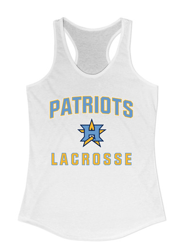 Heritage Patriots Lacrosse Women's Tank Top