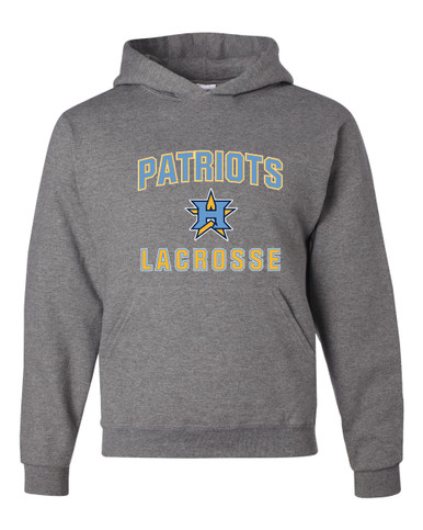 Heritage Patriots Lacrosse Men's Premium Hoodie