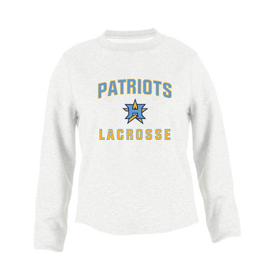Heritage Patriots Lacrosse Women's Sweatshirt