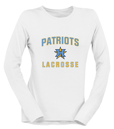 Heritage Patriots Lacrosse Women's LS T-Shirt