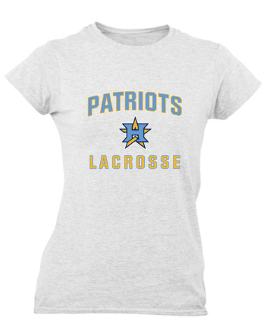 Heritage Patriots Lacrosse Women's Premium SS T-Shirt