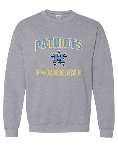 Heritage Patriots Lacrosse Men's Sweatshirt