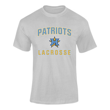 Heritage Patriots Lacrosse Men's SS T-Shirt