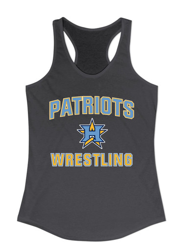 Heritage Patriots Wrestling Women's Tank Top