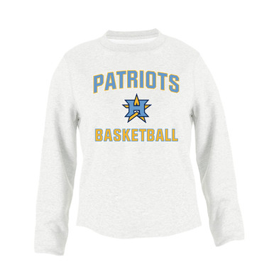 Heritage Patriots Basketball #1 Men's Sweatshirt