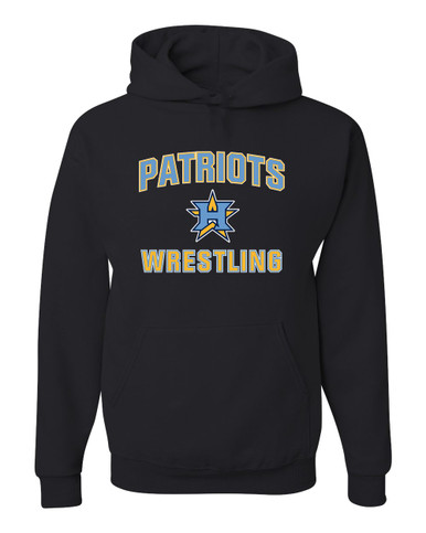Heritage Patriots Wrestling Men's Premium Hoodie