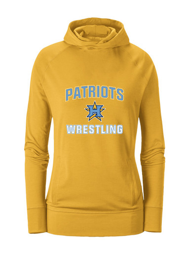 Heritage Patriots Wrestling Women's Hoodie