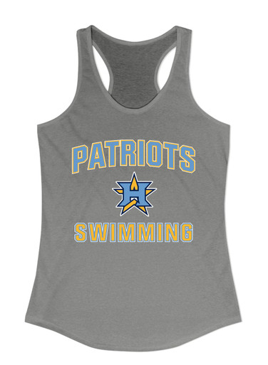 Heritage Patriots Swimming Women's Tank Top