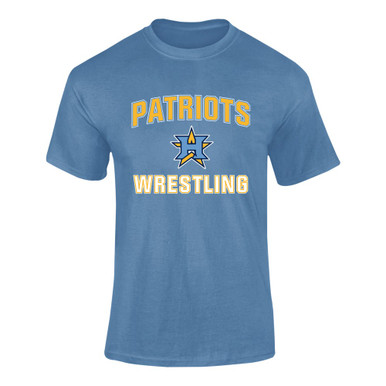 Heritage Patriots Wrestling Men's Premium SS T-Shirt