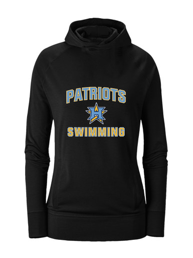 Heritage Patriots Swimming Women's Hoodie
