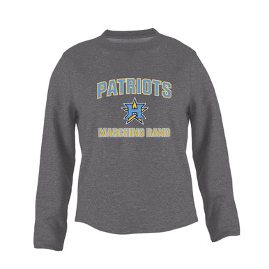 Heritage Patriots Marching Band Women's Sweatshirt