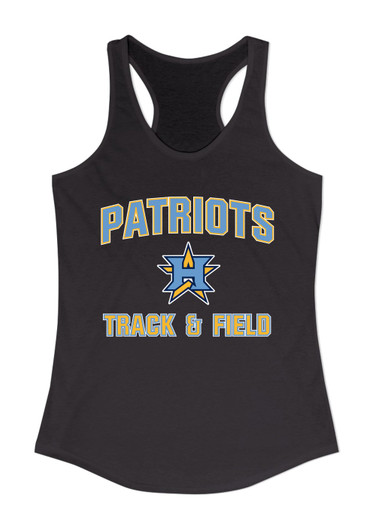 Heritage Patriots Track & Field Women's Tank Top