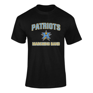 Heritage Patriots Marching Band Men's Premium SS T-Shirt