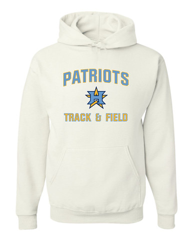Heritage Patriots Track & Field Men's Premium Hoodie