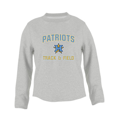Heritage Patriots Track & Field Women's Sweatshirt