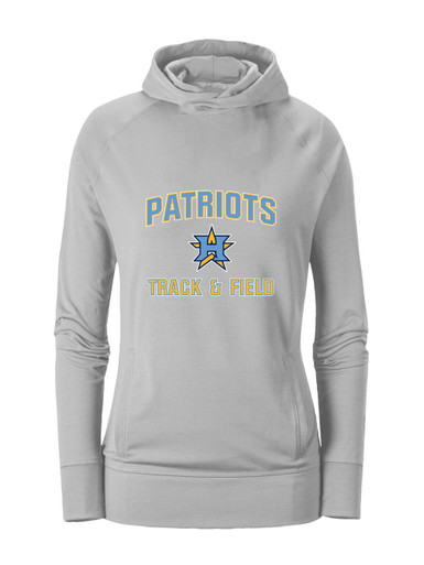 Heritage Patriots Track & Field Women's Hoodie