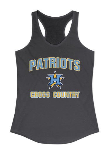 Heritage Patriots Cross Country Women's Tank Top