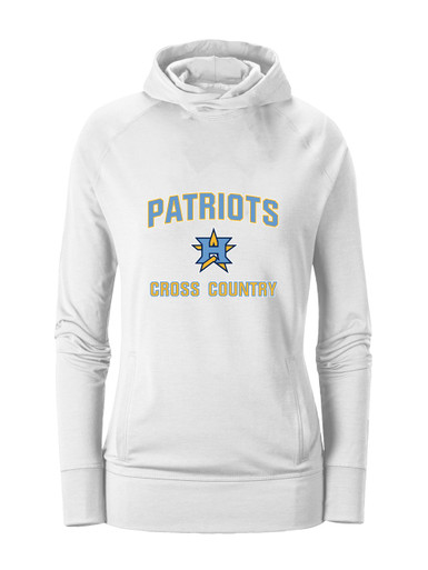 Heritage Patriots Cross Country Women's Hoodie