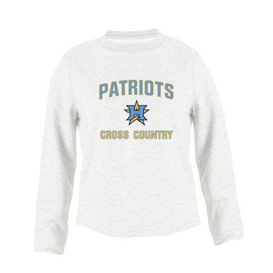 Heritage Patriots Cross Country Women's Sweatshirt