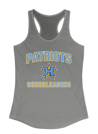Heritage Patriots Cheerleading Women's Tank Top