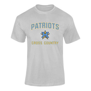 Heritage Patriots Cross Country Men's SS T-Shirt