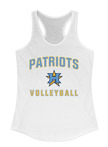 Heritage Patriots Volleyball Women's Tank Top
